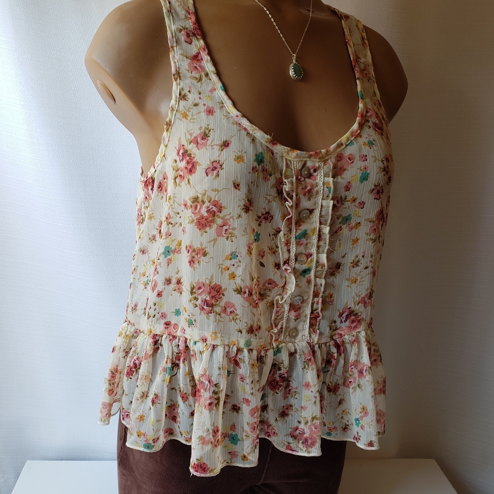 IRIS BASIC SUMMER TOP
